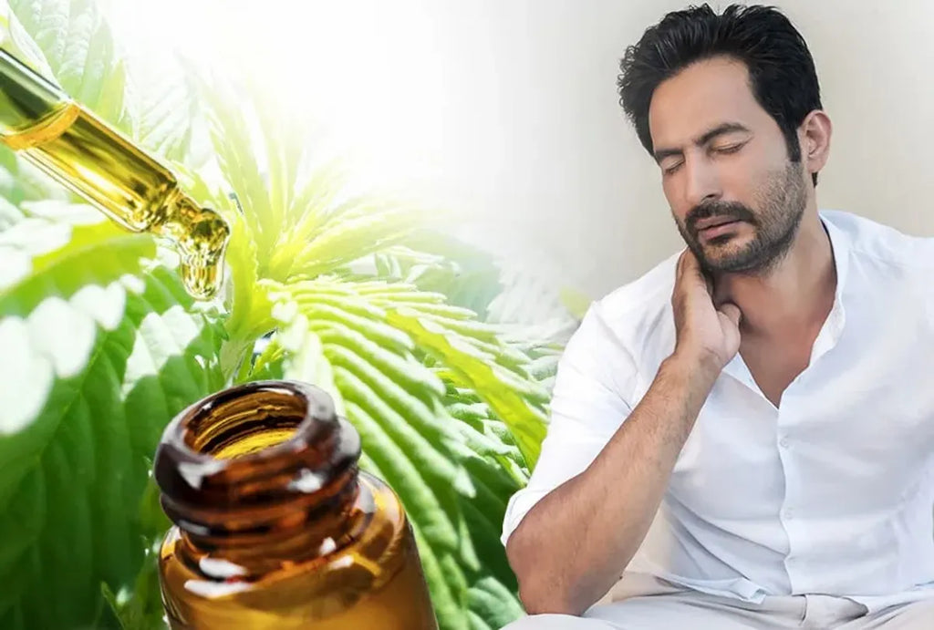 CBD for Pain and Inflammation