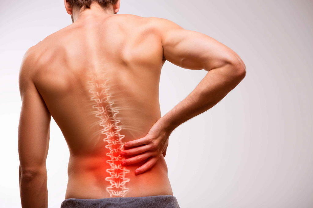Conquering Chronic Back Pain: Unlocking the Untold Story of CBD