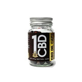 1CBD Miękkie kapsułki żelowe 25 mg CBD 60 kapsułek